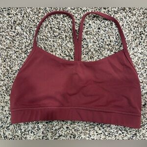 CRZ Yoga Butterluxe Y back sports bra
